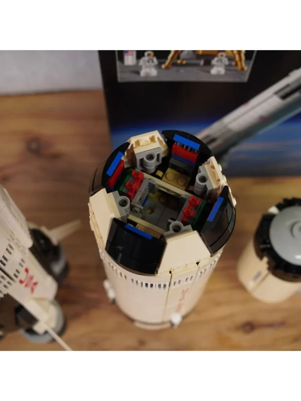 Lego original box